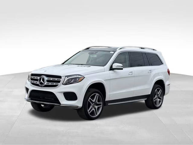 2019 Mercedes-Benz GLS-Class GLS 550 AWD photo