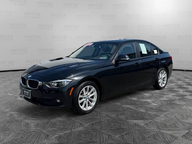 2018 BMW 3 Series 320i xDrive AWD photo