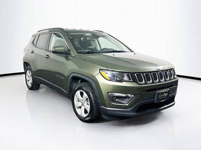 2019 Jeep Compass Latitude 4WD photo