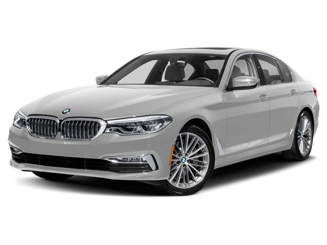 2019 BMW 5 Series 540i xDrive AWD photo