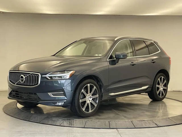 2019 Volvo XC60 Inscription AWD photo