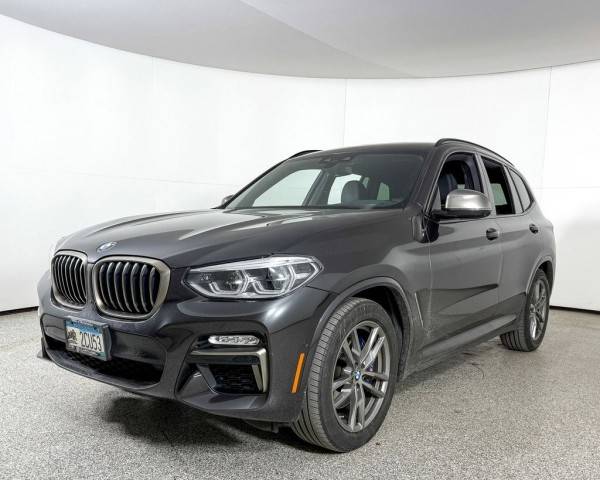 2019 BMW X3 M40i AWD photo
