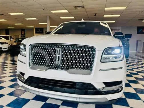 2019 Lincoln Navigator L Reserve 4WD photo