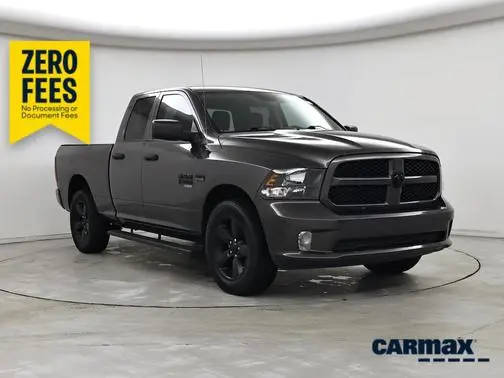 2019 Ram 1500 Express 4WD photo