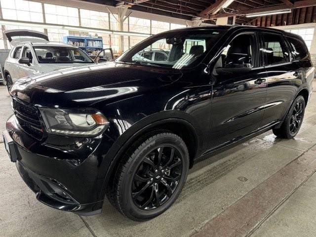 2019 Dodge Durango SXT Plus AWD photo