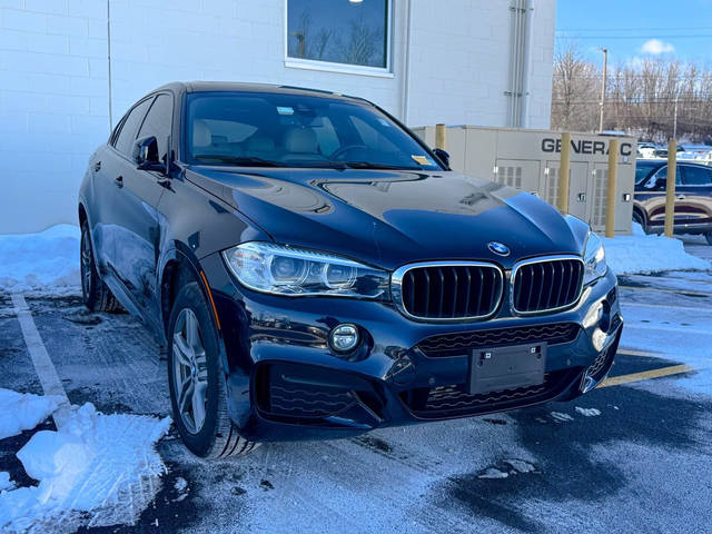 2019 BMW X6 xDrive35i AWD photo