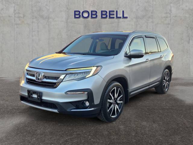 2019 Honda Pilot Touring 8-Passenger FWD photo