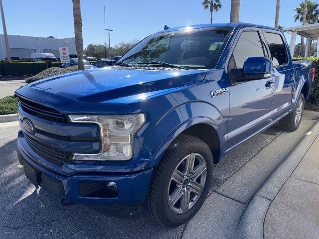 2018 Ford F-150 LARIAT 4WD photo