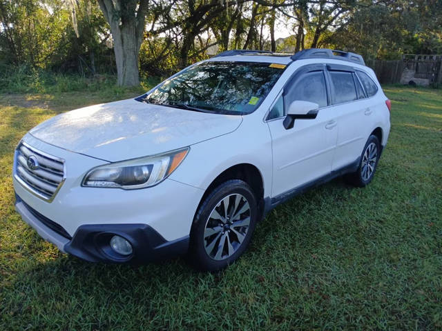 2016 Subaru Outback 2.5i Limited AWD photo