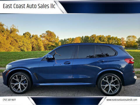 2019 BMW X5 xDrive50i AWD photo