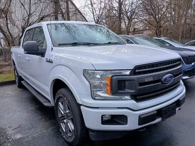 2018 Ford F-150 XLT 4WD photo