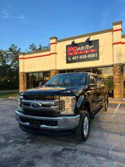 2019 Ford F-250 Super Duty XL 4WD photo