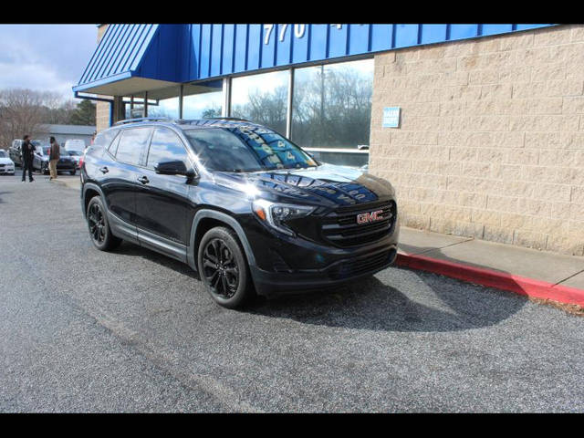 2019 GMC Terrain SLE FWD photo