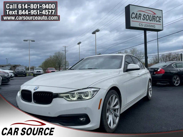 2018 BMW 3 Series 320i RWD photo