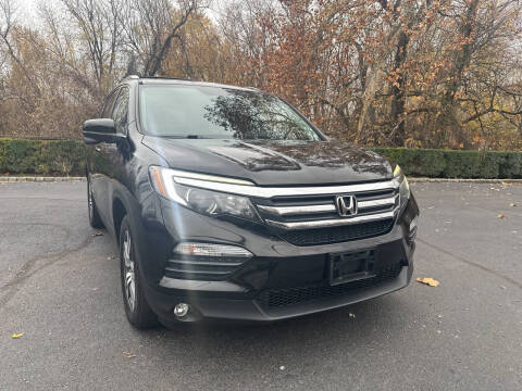 2016 Honda Pilot EX-L AWD photo