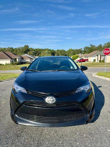 2019 Toyota Corolla LE FWD photo