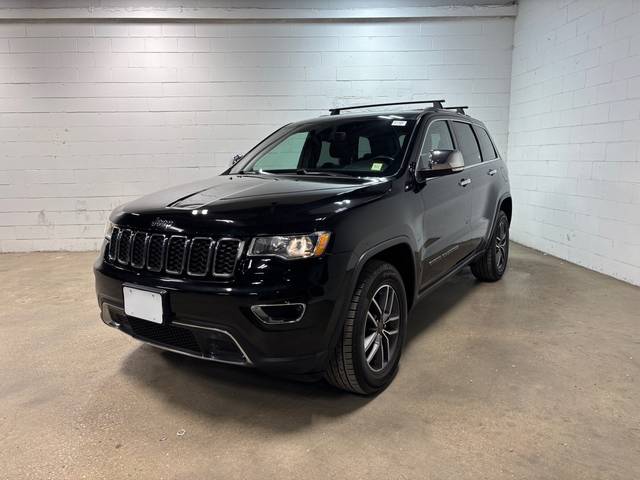 2019 Jeep Grand Cherokee Limited 4WD photo
