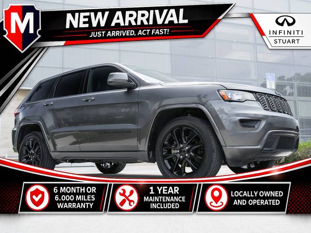 2019 Jeep Grand Cherokee Altitude RWD photo