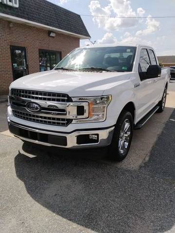 2018 Ford F-150 XLT RWD photo