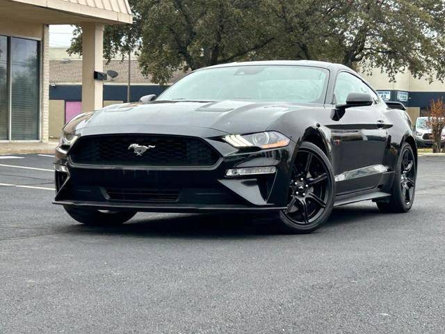 2019 Ford Mustang EcoBoost Premium RWD photo