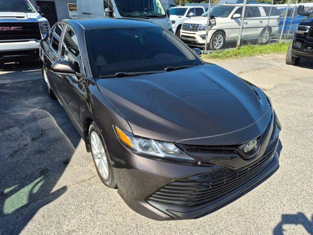 2019 Toyota Camry LE FWD photo