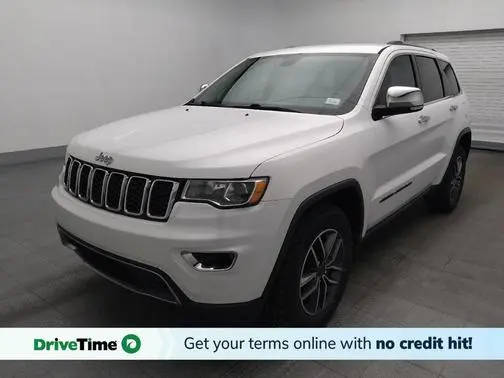 2019 Jeep Grand Cherokee Limited RWD photo