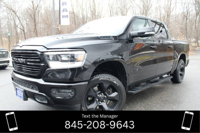 2019 Ram 1500 Big Horn/Lone Star 4WD photo