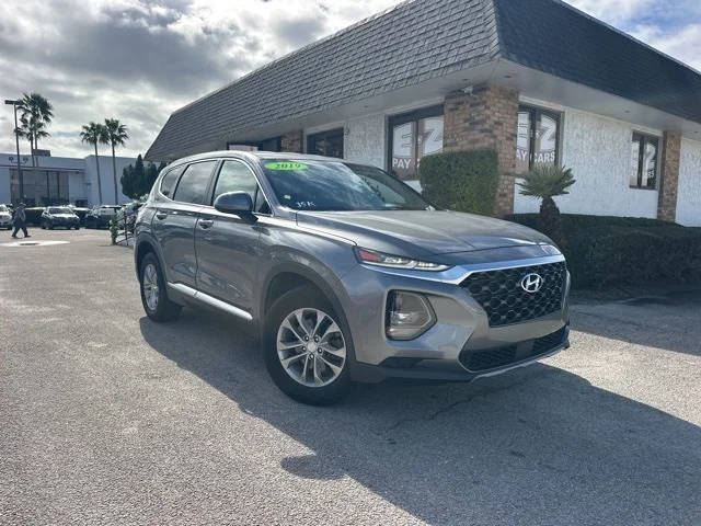 2019 Hyundai Santa Fe SE FWD photo