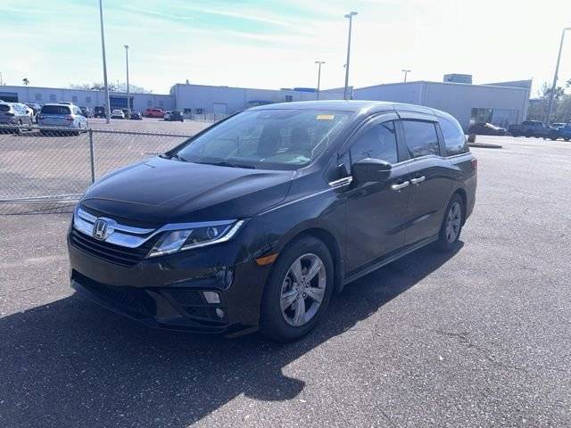2019 Honda Odyssey EX-L w/Navi/RES FWD photo