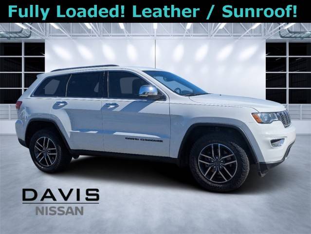 2019 Jeep Grand Cherokee Limited RWD photo