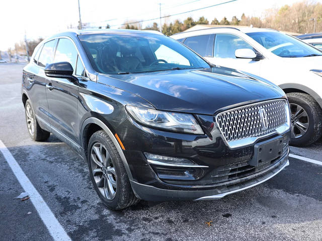 2019 Lincoln MKC Select AWD photo