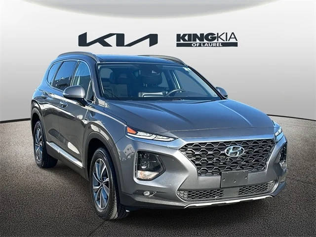 2019 Hyundai Santa Fe Limited FWD photo