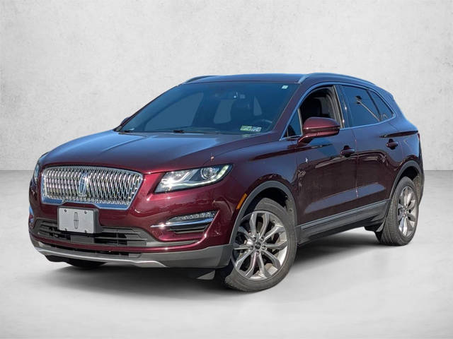 2019 Lincoln MKC Select AWD photo