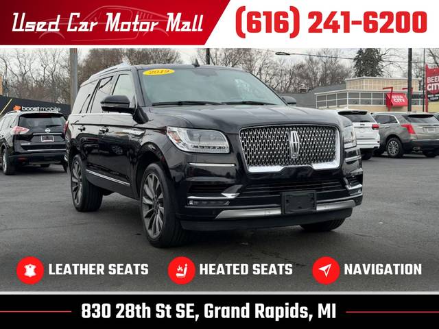 2019 Lincoln Navigator Select 4WD photo