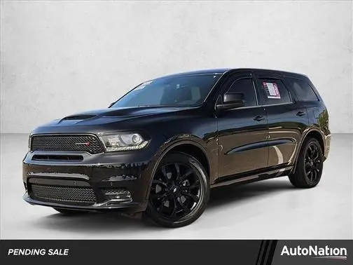 2019 Dodge Durango R/T AWD photo