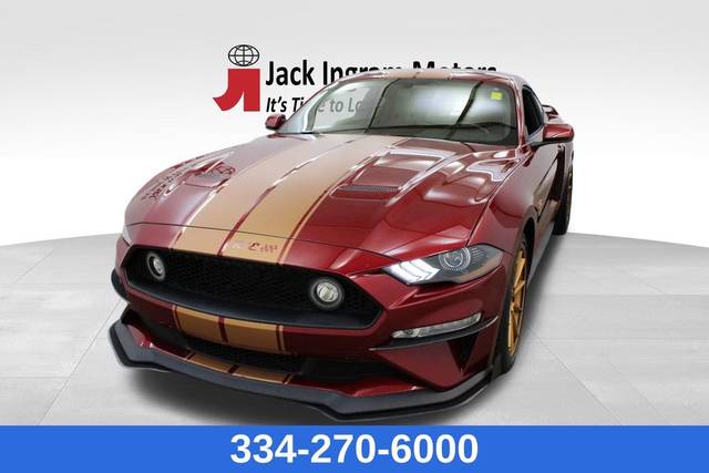 2019 Ford Mustang GT Premium RWD photo