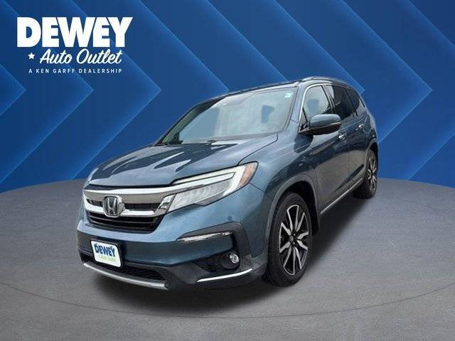 2019 Honda Pilot Elite AWD photo