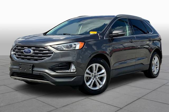 2019 Ford Edge SEL AWD photo