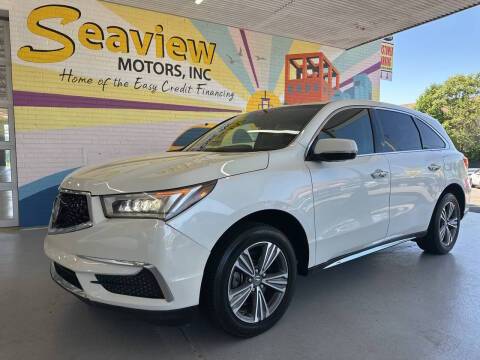 2019 Acura MDX FWD photo