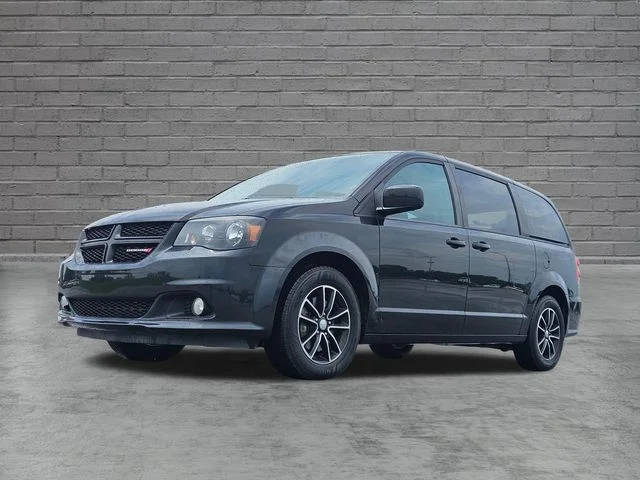 2019 Dodge Grand Caravan SE Plus FWD photo