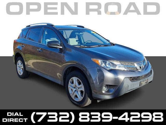 2015 Toyota RAV4 LE AWD photo