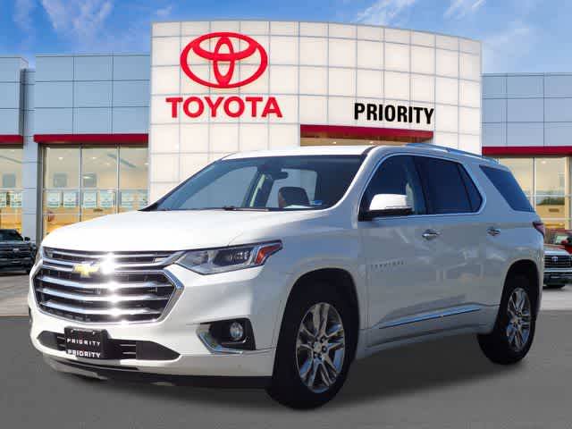 2019 Chevrolet Traverse High Country AWD photo