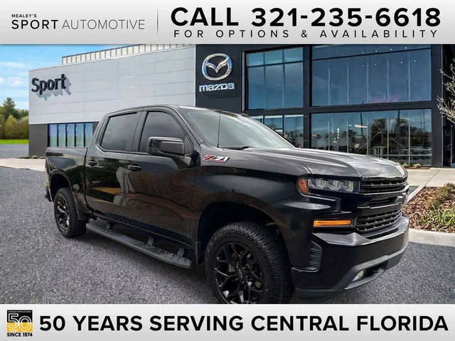 2019 Chevrolet Silverado 1500 RST 4WD photo