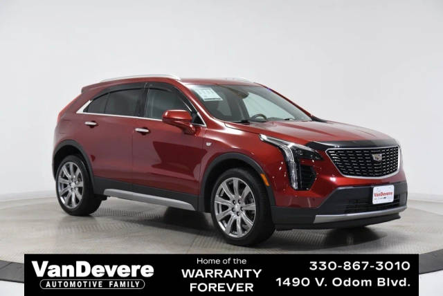 2019 Cadillac XT4 FWD Premium Luxury FWD photo