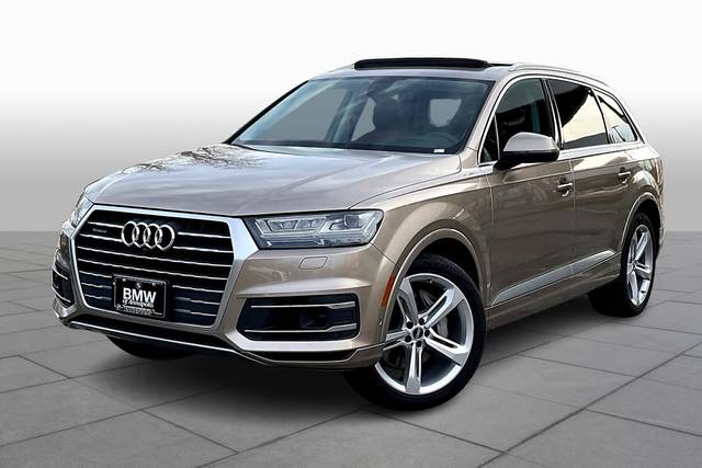 2019 Audi Q7 Prestige AWD photo