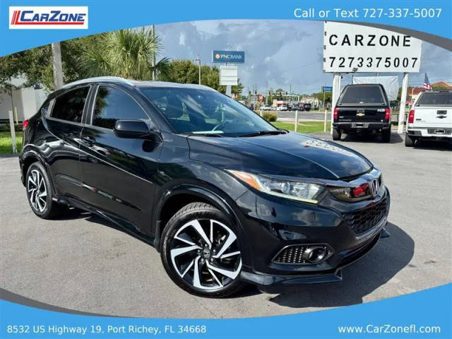 2019 Honda HR-V Sport FWD photo