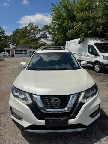 2019 Nissan Rogue SL AWD photo