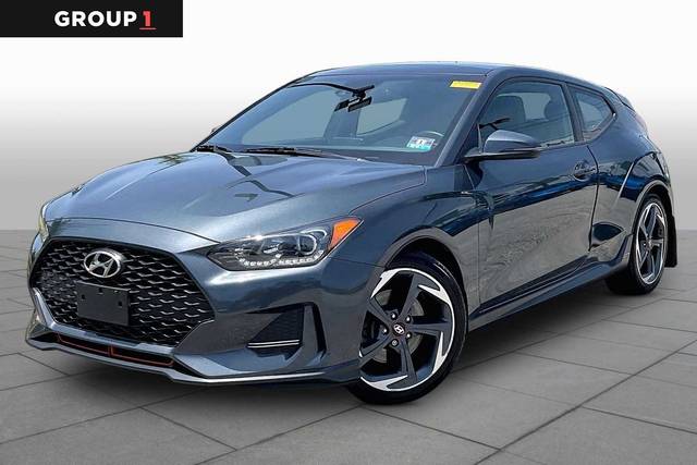 2019 Hyundai Veloster Turbo FWD photo