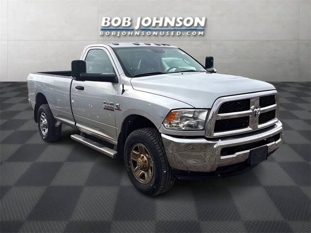 2018 Ram 3500 Tradesman 4WD photo