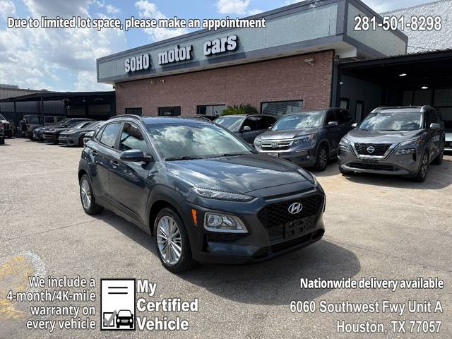 2019 Hyundai Kona SEL FWD photo